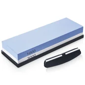 Ostrzałki do noży - Ostrzałka kamienna 18,5x6,5x3 cm - miniaturka - grafika 1