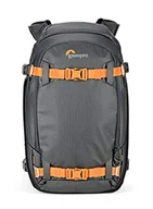 Torby fotograficzne i futerały - Lowepro Whistler BP 350 AW II Grey - miniaturka - grafika 1