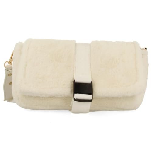 Gioseppo Hebron, Torebka damska, Off-White, Off-white