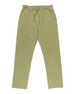 Spodnie męskie - Quiksilver Spodnie Taxer Regular Twill Pant Green L - miniaturka - grafika 1