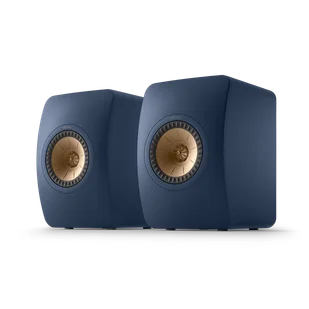 KEF LS50 Meta głośniki podstawkowe (niebieski) - Głośniki i kolumny - miniaturka - grafika 1