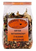 Przysmaki dla gryzoni - Herbal Pets GRYSIK WITAMINOWY Z ALGAMI gryzonie - miniaturka - grafika 1