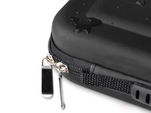 Etui Alogy Tough Pouch na Nintendo Switch czarne + Szkło - Akcesoria do Nintendo - miniaturka - grafika 12
