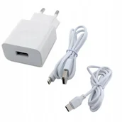 Ładowarki do telefonów - Zasilacz Oryginalna Ładowarka sieciowa telefon Huawei U8230 - miniaturka - grafika 1