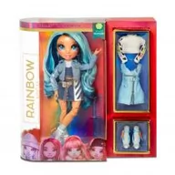 Lalki dla dziewczynek - Rainbow High Fashion Doll. Skyler Bradshaw Mga Entertainment - miniaturka - grafika 1