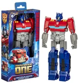 Figurki dla dzieci - Transformers One Mega Changer Optimus Prime Figurka - miniaturka - grafika 1