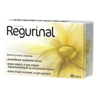 Układ moczowy i płciowy - Regurinal, 60 tabletek - miniaturka - grafika 1