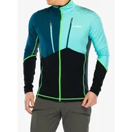 Bluzy narciarskie - Bluza z kapturem męska Crazy Pull Neutron - miniaturka - grafika 1