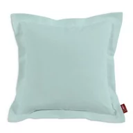 Poszewki na poduszki - Dekoria Poszewka Mona na poduszkę pastelowy błękit 45 × 45 cm Cotton Panama 131-702-10 - miniaturka - grafika 1