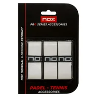 Tenis ziemny - Owijki do rakiet do padla Nox Overgrips Pro 3szt.| r.0 - miniaturka - grafika 1