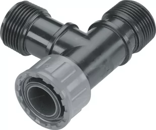 Gardena Trójnik do zaworu GW 1 X 1", GZ 2 X 1" SPRINKLERSYSTEM 25 - Inne akcesoria do nawadniania - miniaturka - grafika 2