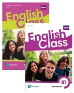 Książki do nauki języka angielskiego - English Class B1. Podręcznik i zeszyt ćwiczeń - Arek Tkacz, Carolyn Barraclough, Sheila Dignen, Suzanne Gaynor - podręcznik - miniaturka - grafika 1