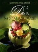 Książki kucharskie - Dania na specjalne okazje - miniaturka - grafika 1