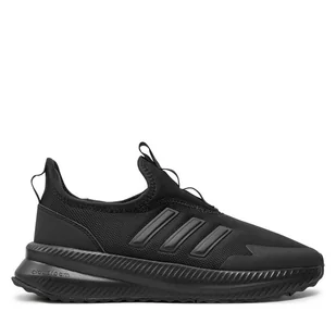 Sneakersy adidas X_Plrpulse IE8476 Czarny - Sneakersy damskie - miniaturka - grafika 1