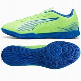 Buty Puma Ultra 5 Play IT 107907-03 zielony 42 1/2 - Piłka nożna - miniaturka - grafika 1