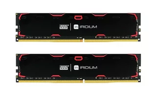 GoodRam 8GB IR-2400D464L15S/8GDC DDR4 - Pamięci RAM - miniaturka - grafika 1