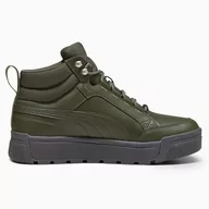 Buty sportowe męskie - Buty Puma Tarrenz SB III Puretex M 393930 (kolor Zielony, rozmiar 47) - miniaturka - grafika 1