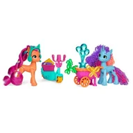 Figurki dla dzieci - Zestaw figurek HASBRO My Little Pony Karnawałowe historie F87255L0 - miniaturka - grafika 1