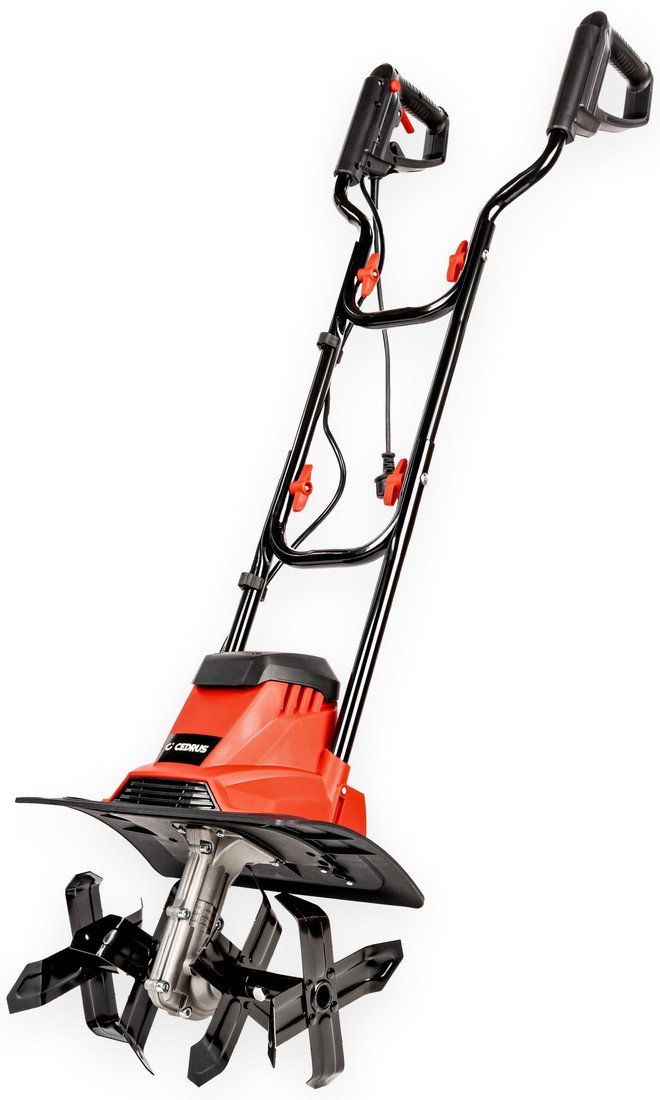 Cedrus Ge36 Glebogryzarka Elektryczna Ogrodowa Kultywator 1200W - 1.2Kw / 36Cm