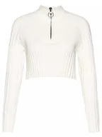 Swetry damskie - Sweter Pepe Jeans Juliette x Dua Lipa -S - miniaturka - grafika 1