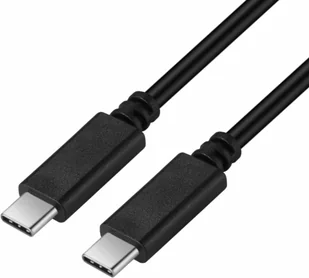 ART USB-C male - male cable 480Mbps 60W 3A 2m oem - Kable USB - miniaturka - grafika 1