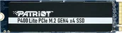 Dyski SSD - Patriot P400 V4 4TB M.2 2280 PCI-E x4 Gen4 NVMe P400VP4TBM28H - miniaturka - grafika 1