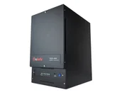 Serwery - ioSafe 1522+ NAS Komputer stacjonarny Ryzen Embedded R1600 8 GB DDR4 0 TB DiskStation Manager - miniaturka - grafika 1