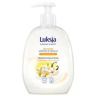 Mydła - Mydło w płynie Jasmine 500 ml Luksja - miniaturka - grafika 1