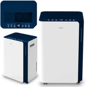 Domowe osuszacze powietrza - Osuszacz Powietrza Pochłaniacz Wilgoci Argo Dry Pury Evo 21 Wi-Fi 21L/24H - miniaturka - grafika 1