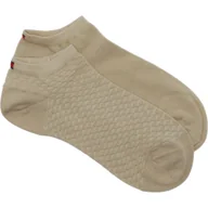 Skarpetki damskie - Tommy Hilfiger Skarpety 2-pack TH WOMEN SNEAKER 2P CF2Y - miniaturka - grafika 1