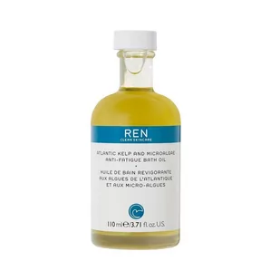 Ren Olejek do kąpieli "Atlantic Kelp And Microalgae" - 110 ml 5060389245374 - Kosmetyki do kąpieli - miniaturka - grafika 1