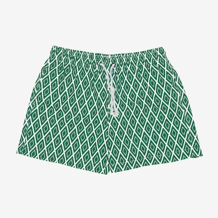 costume mare e piscina uomo gassa d'amante praiano 100100108 verde