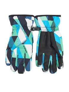 Quiksilver Rękawiczki CEO-QUIKSILVER_ACCCS_05_AW2025 Niebieski - Rękawiczki dla dzieci - miniaturka - grafika 1