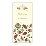 Suplementy naturalne - BONVITA (czekolady bez laktozy, bezglutenowe) TABLICZKA BIAŁA BEZGLUTENOWA BIO 100 g - BONVITA 8713965500158 - miniaturka - grafika 1