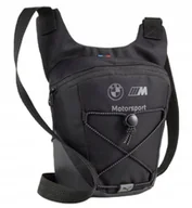 Nerki - TOREBKA SASZETKA PUMA BMW MMS RCT UTILITY BAG czarna - miniaturka - grafika 1