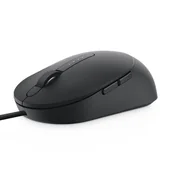 Myszki - DELL MS3220 USB Typu-A Laser 3200 DPI MS3220-BLK - miniaturka - grafika 1