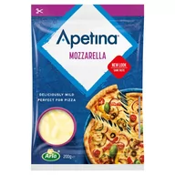 Sery - Apetina - Mozzarella tarta - miniaturka - grafika 1