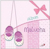 Albumy fotograficzne - Album Malucha różowy - miniaturka - grafika 1