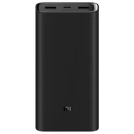 Powerbanki - Xiaomi Mi 3 Pro 20000mAh Czarny - miniaturka - grafika 1