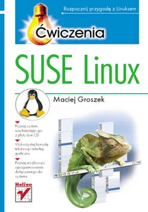 SUSE Linux - Systemy operacyjne i oprogramowanie - miniaturka - grafika 1