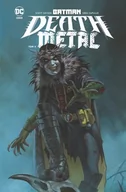 Komiksy dla dorosłych - Batman Metal. Batman Death Metal. Tom 3 - miniaturka - grafika 1