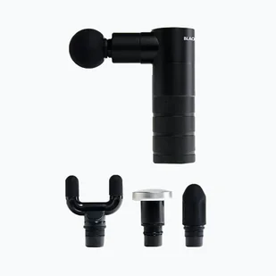 Masażer wibrujący BLACKROLL Fascia Gun czarny - Masażery - miniaturka - grafika 1