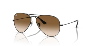 Okulary Przeciwsłoneczne Ray Ban RB 3025 Aviator large metal 002/51 - Okulary przeciwsłoneczne - miniaturka - grafika 1