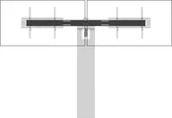 Uchwyty do telewizora - Vision VFM-F50 Dual Display Rail - LEBENSLANGE GARANTIE - miniaturka - grafika 1