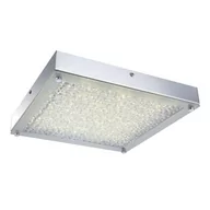Lampy sufitowe - Italux ADAM SQUARE LED 40 cm C47119F-20W plafon - miniaturka - grafika 1