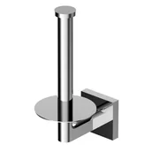 Akcesoria do wc - Omnires Tyber TB50530 chrom TB50530 CR - miniaturka - grafika 1