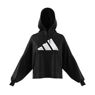 Spodnie rowerowe - adidas Spodnie damskie - miniaturka - grafika 1