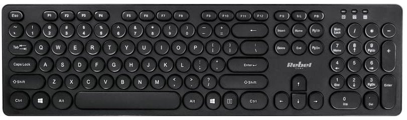 bezprzewodowa Rebel WK100 KOM1028
