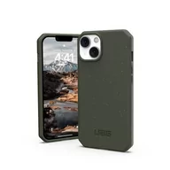 Etui i futerały do telefonów - UAG Futerał biodegradable outback do iphone 14 plus zielony - miniaturka - grafika 1