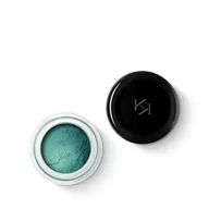 Cienie do powiek - Kiko Milano, Lasting Mousse Eyeshadow, Długotrwały cień do powiek w musie 06 Green Teal, 4.5 ml - miniaturka - grafika 1